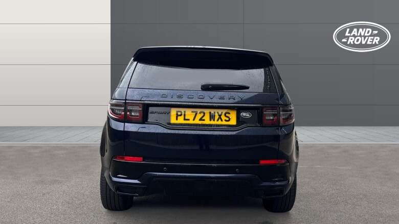 Land Rover Discovery Sport 2.0 D200 R-Dynamic HSE 5dr Auto Diesel Station Wagon